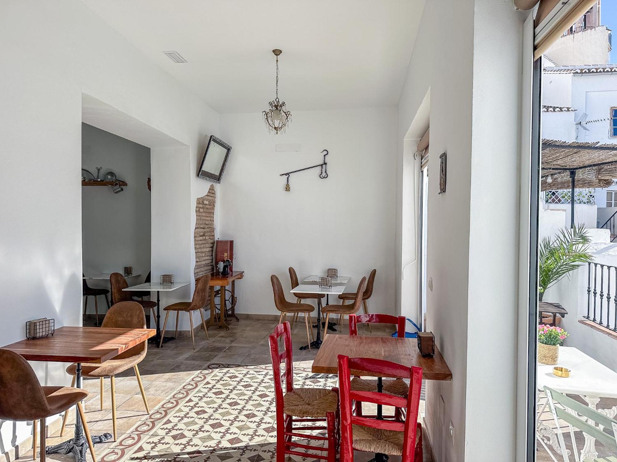 La Tienda Nueva Ξενοδοχείο Cómpeta Εξωτερικό φωτογραφία