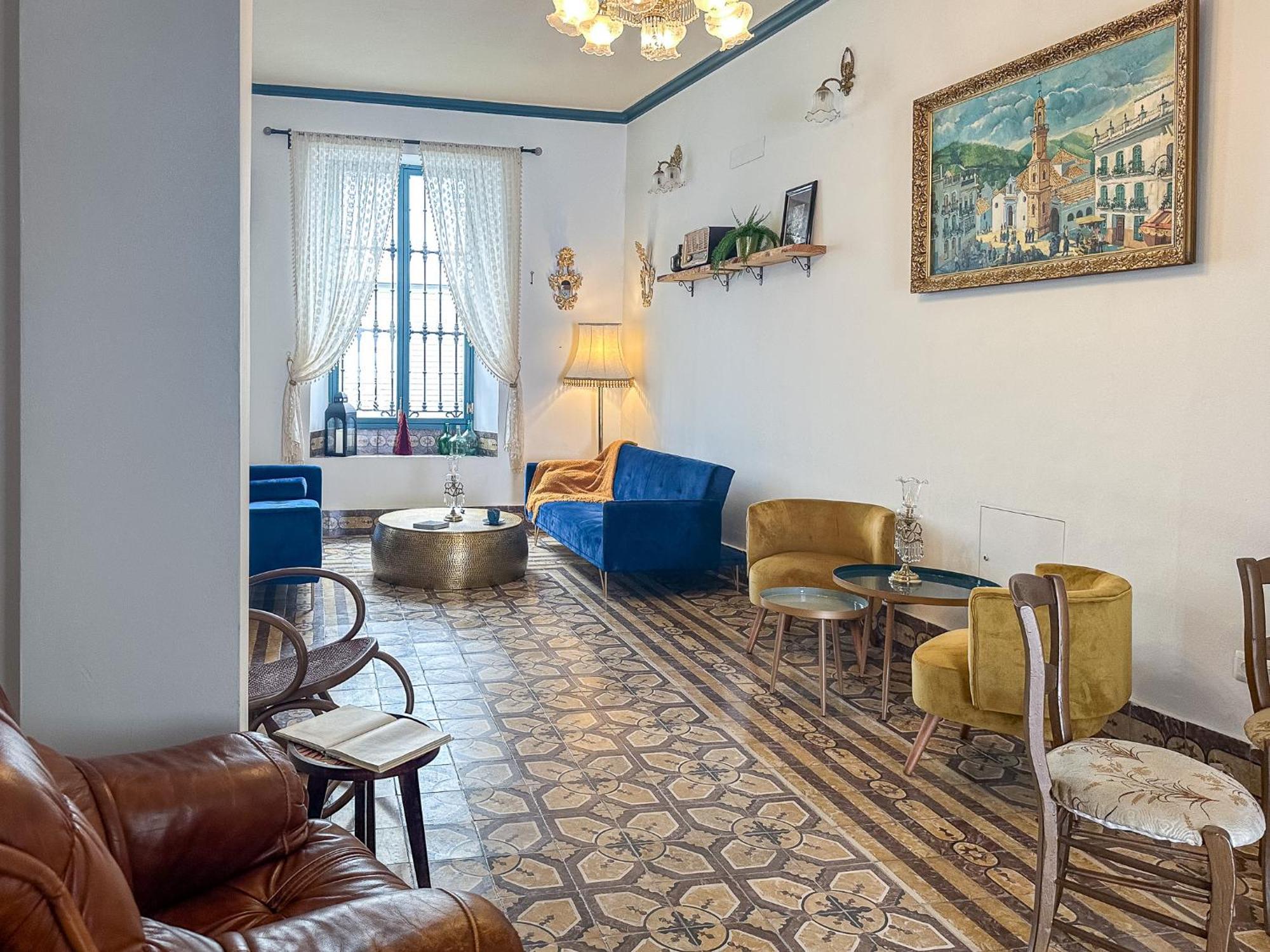 La Tienda Nueva Ξενοδοχείο Cómpeta Εξωτερικό φωτογραφία