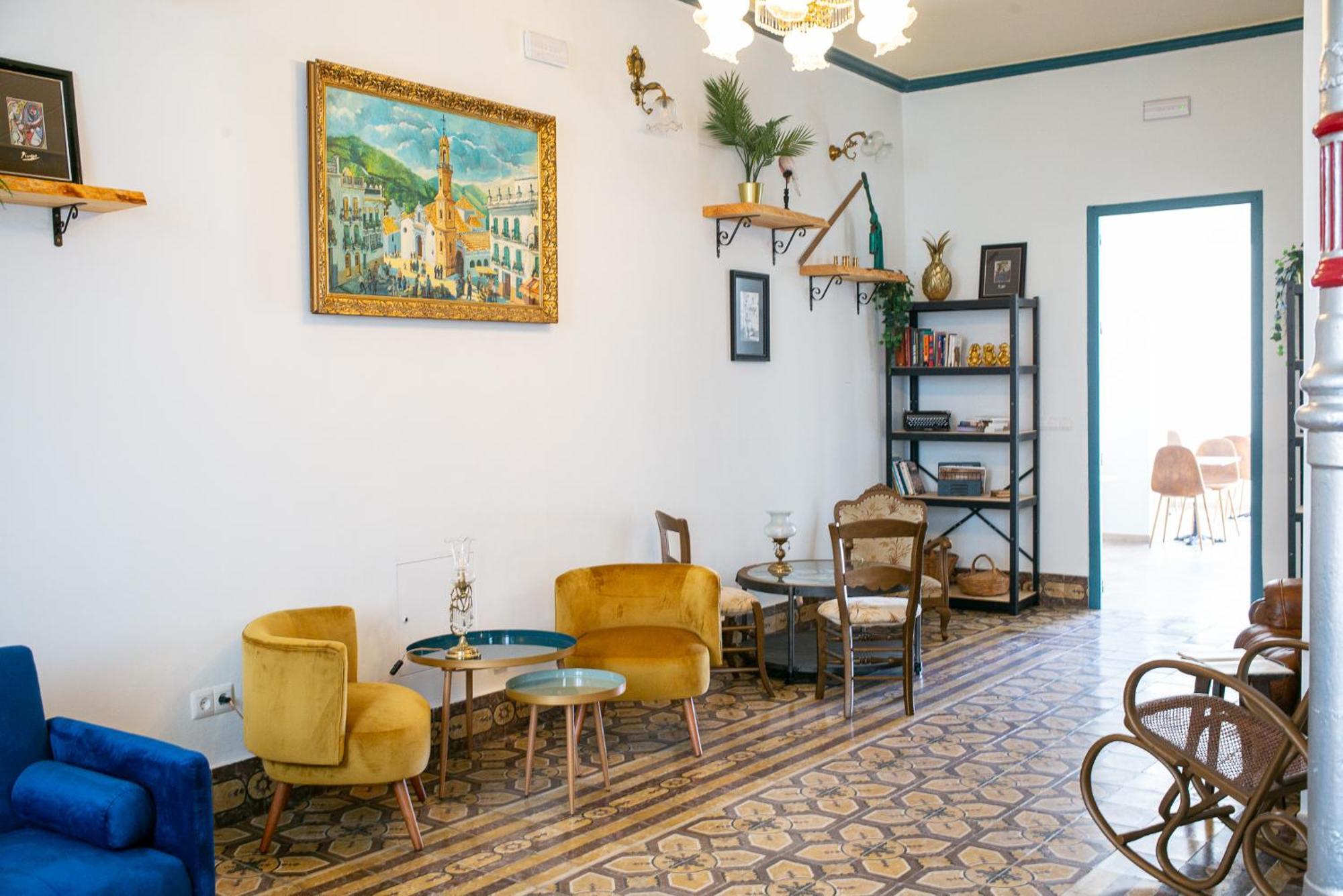 La Tienda Nueva Ξενοδοχείο Cómpeta Εξωτερικό φωτογραφία